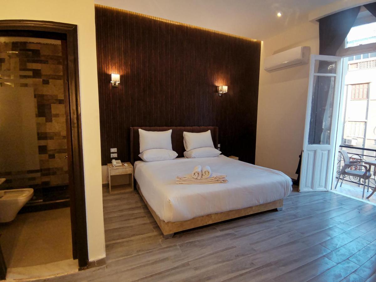Tourist Palace Hotel 카이로 외부 사진