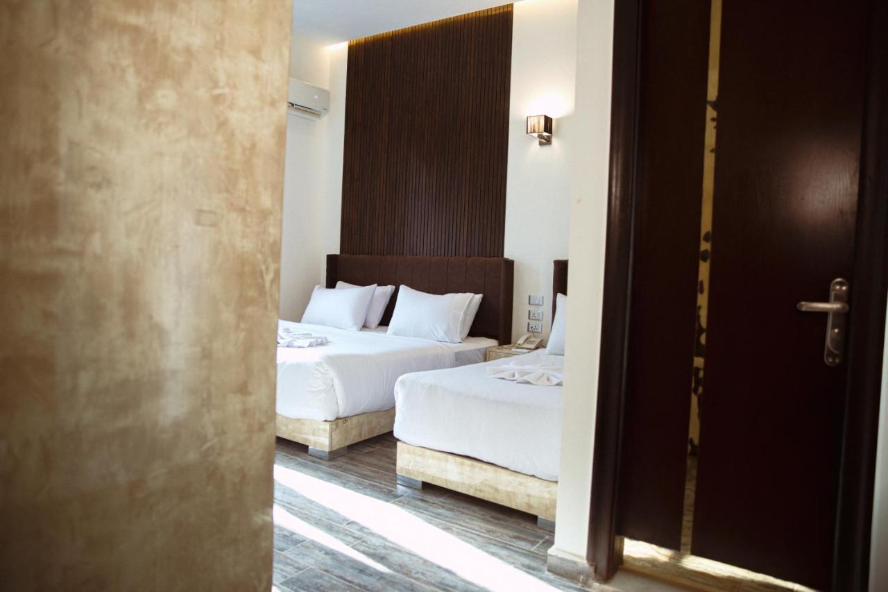 Tourist Palace Hotel 카이로 외부 사진