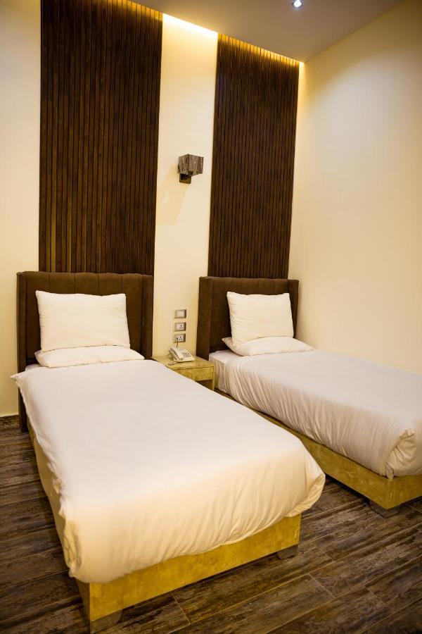 Tourist Palace Hotel 카이로 외부 사진
