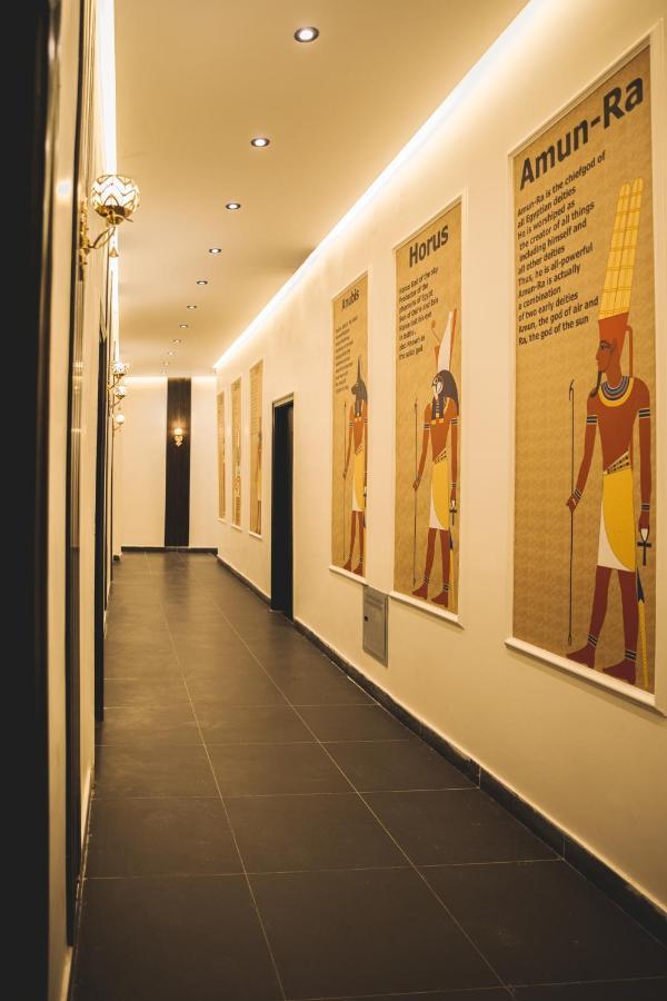 Tourist Palace Hotel 카이로 외부 사진