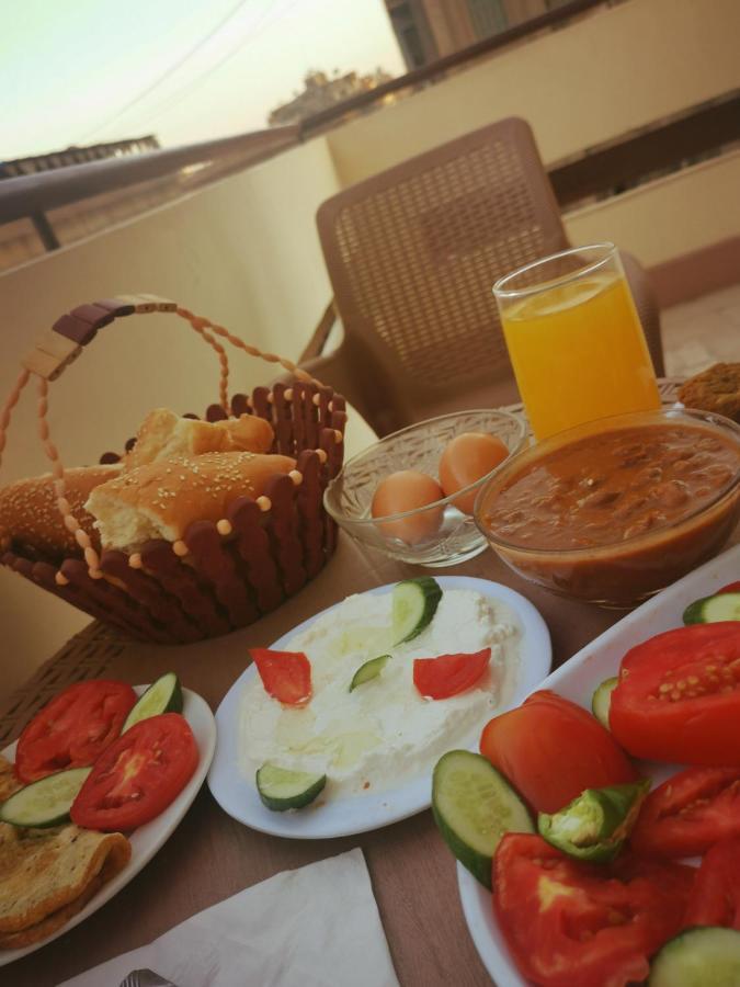 Tourist Palace Hotel 카이로 외부 사진