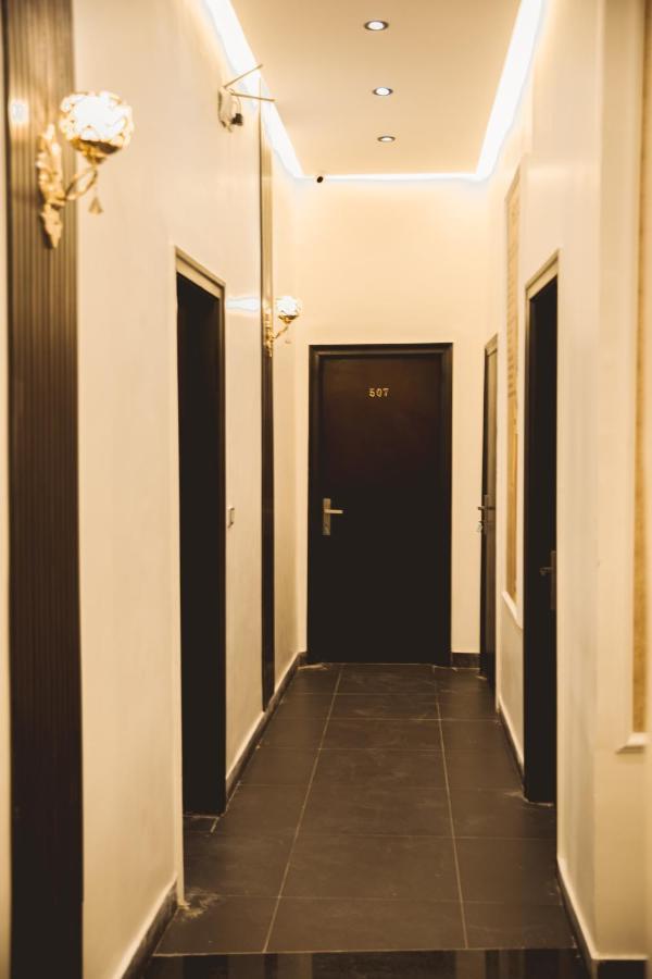 Tourist Palace Hotel 카이로 외부 사진