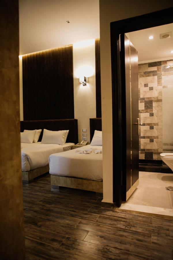 Tourist Palace Hotel 카이로 외부 사진