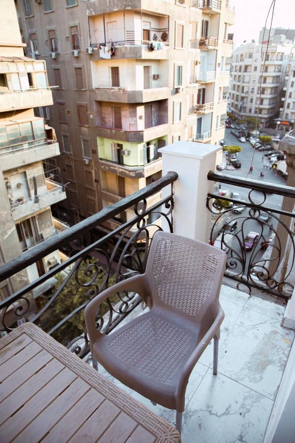Tourist Palace Hotel 카이로 외부 사진