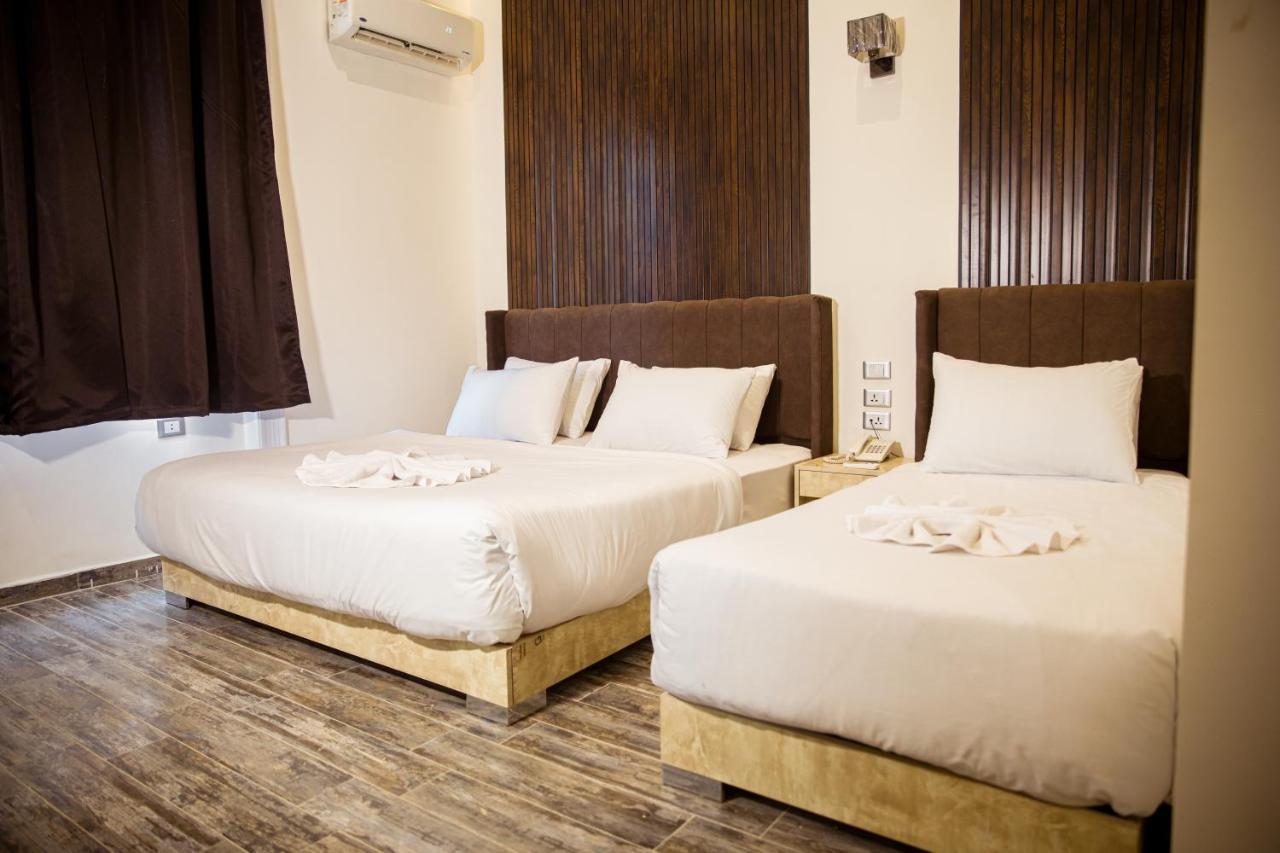 Tourist Palace Hotel 카이로 외부 사진