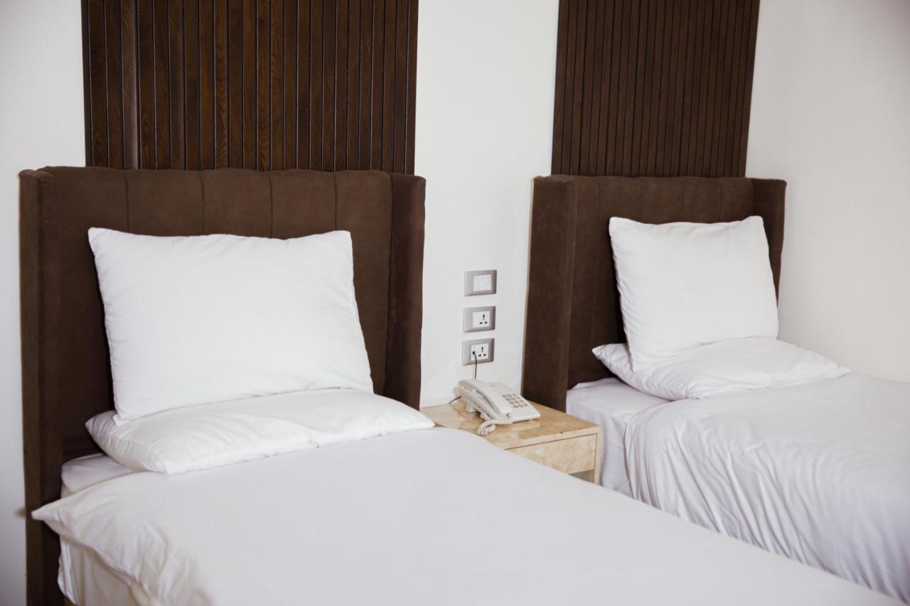 Tourist Palace Hotel 카이로 외부 사진