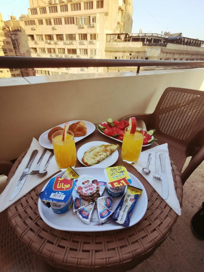 Tourist Palace Hotel 카이로 외부 사진